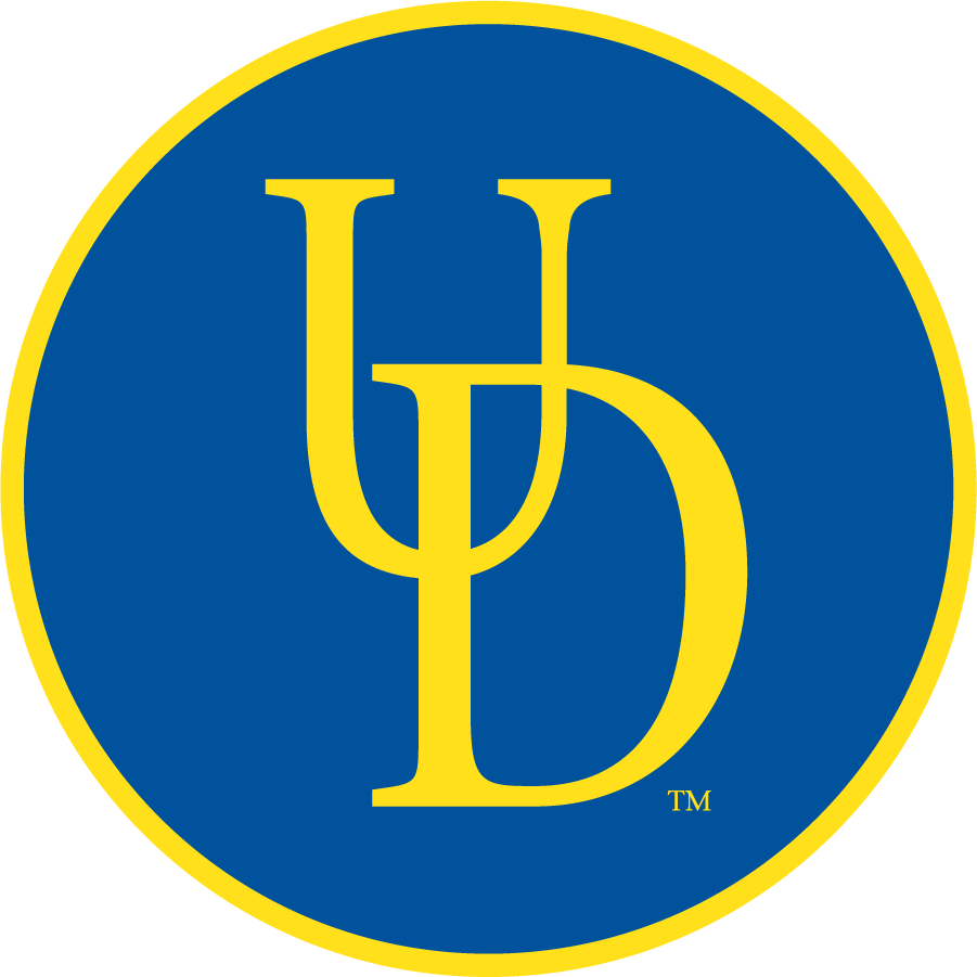 Delaware Blue Hens 1999-2009 Secondary Logo v2 iron on transfers for clothing